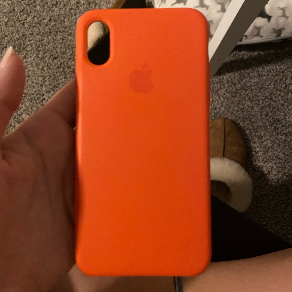 Apple I phone x case